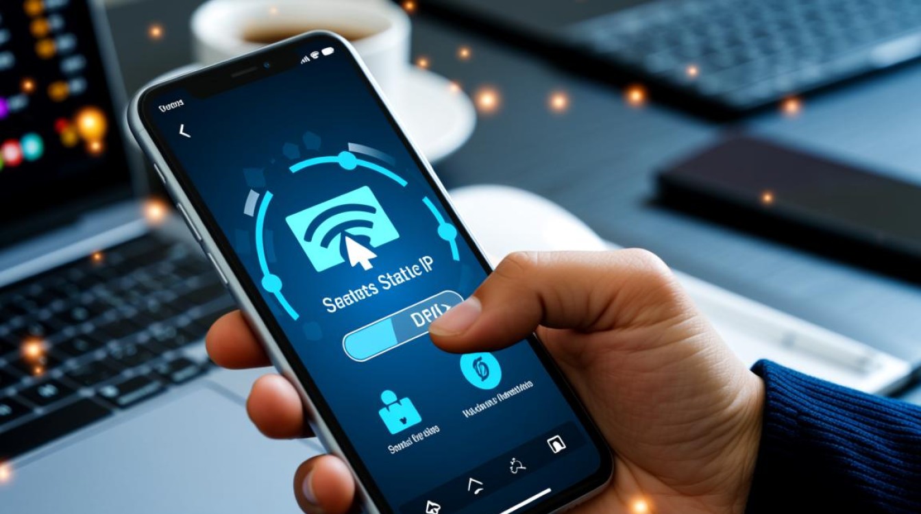 手机设置静态IP域名，为何如此关键？详解其必要性与操作步骤！