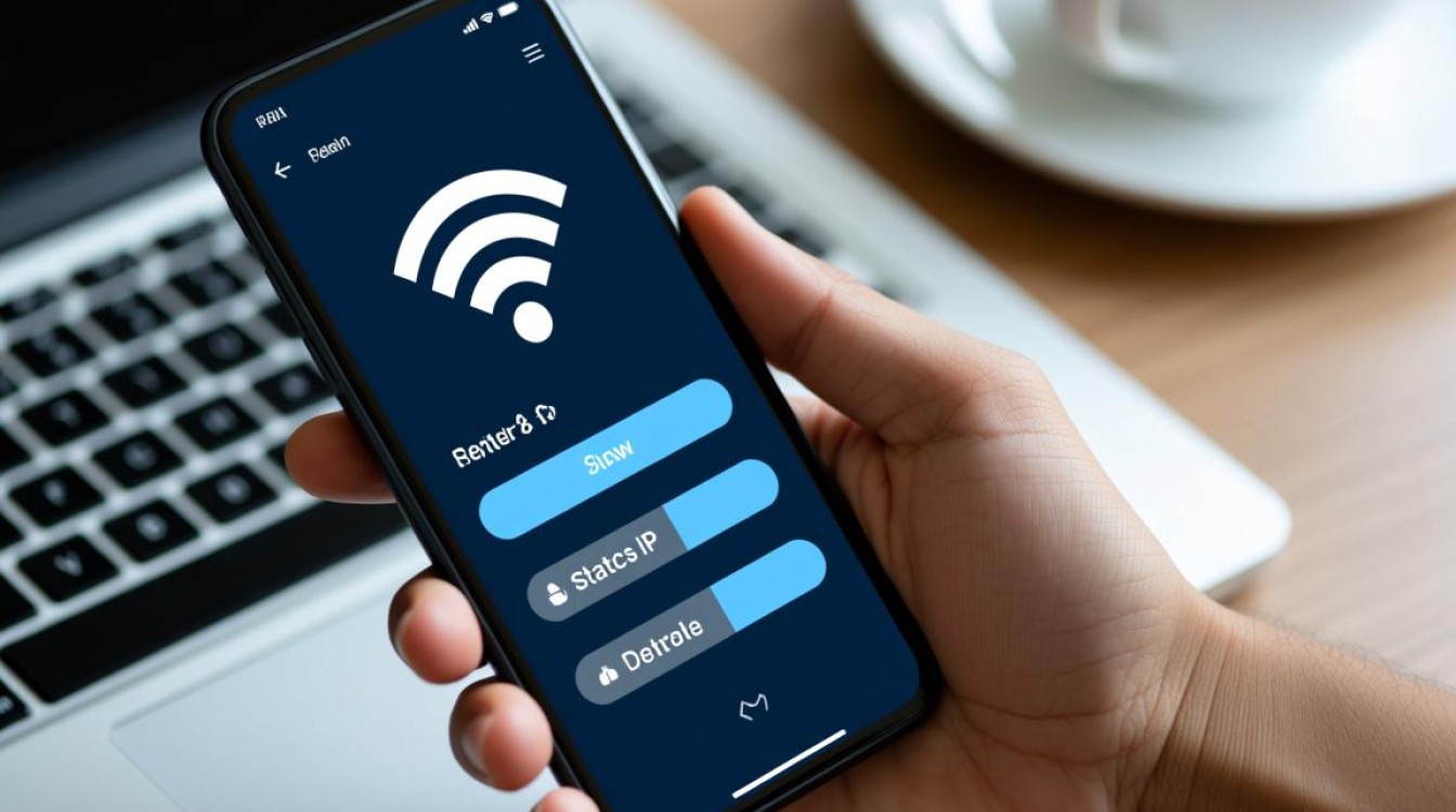 手机设置静态IP域名，为何如此关键？详解其必要性与操作步骤！