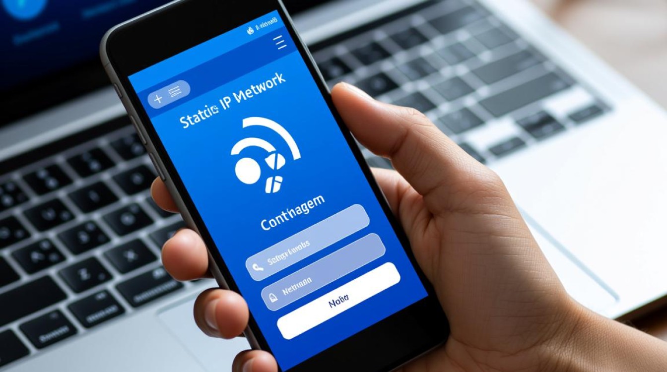 手机设置静态IP域名，为何如此关键？详解其必要性与操作步骤！