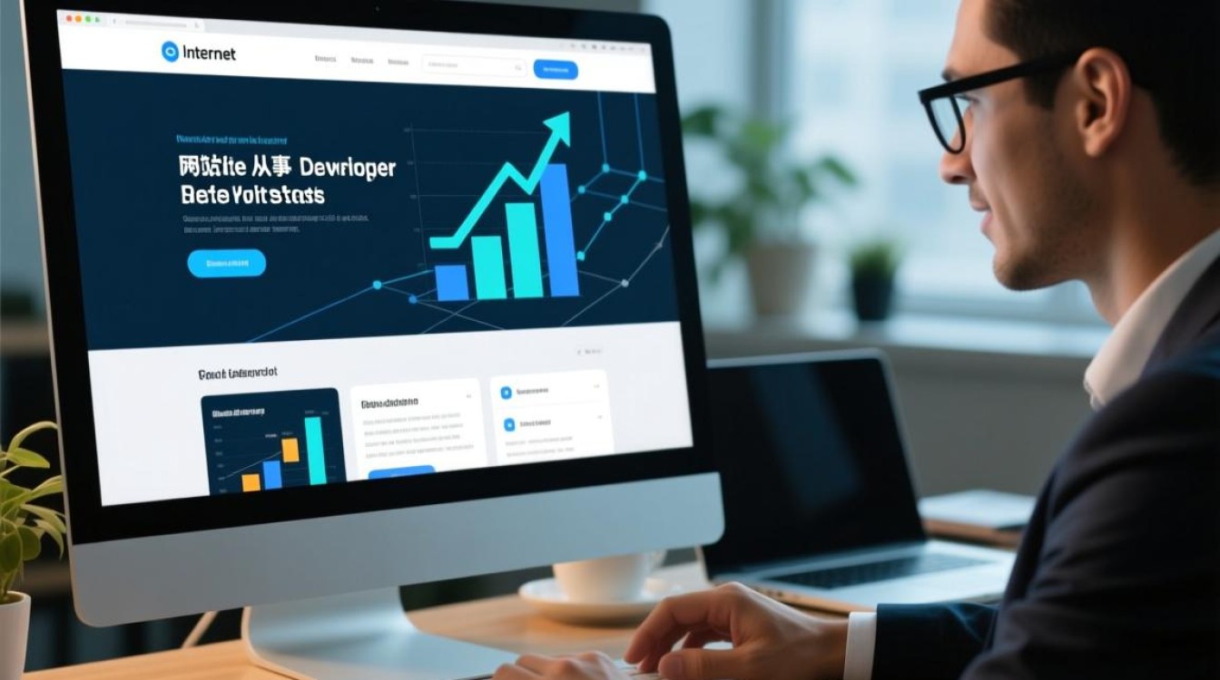 网站开发行业现状分析,现在投身其中前景如何?职业发展路径有哪些? 网站开发行业现状分析,现在投身其中前景如何?职业发展路径有哪些?