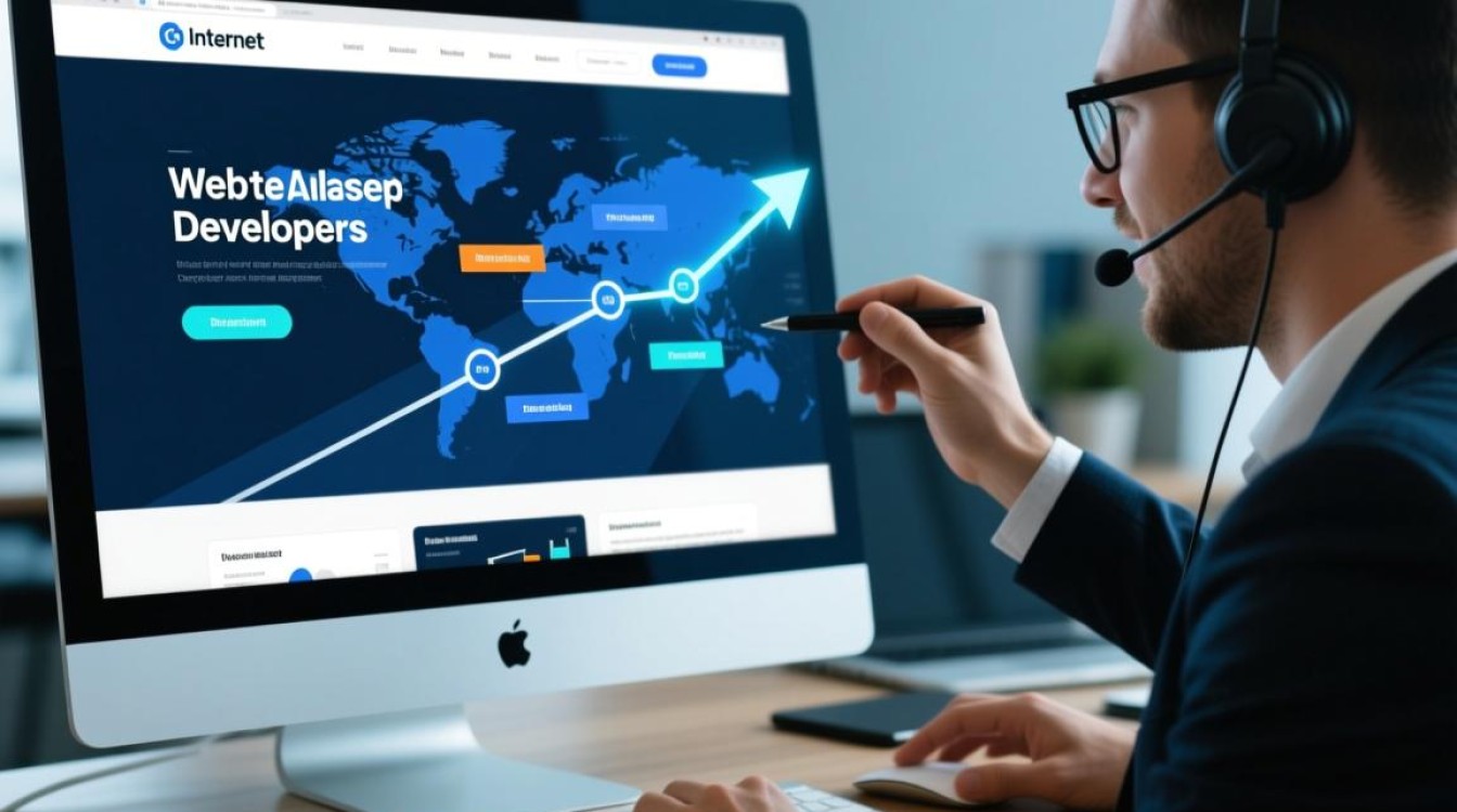 网站开发行业现状分析,现在投身其中前景如何?职业发展路径有哪些? 网站开发行业现状分析,现在投身其中前景如何?职业发展路径有哪些?