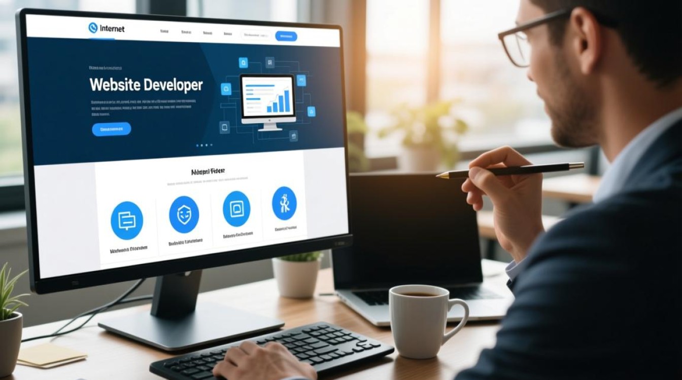 网站开发行业现状分析,现在投身其中前景如何?职业发展路径有哪些? 网站开发行业现状分析,现在投身其中前景如何?职业发展路径有哪些?