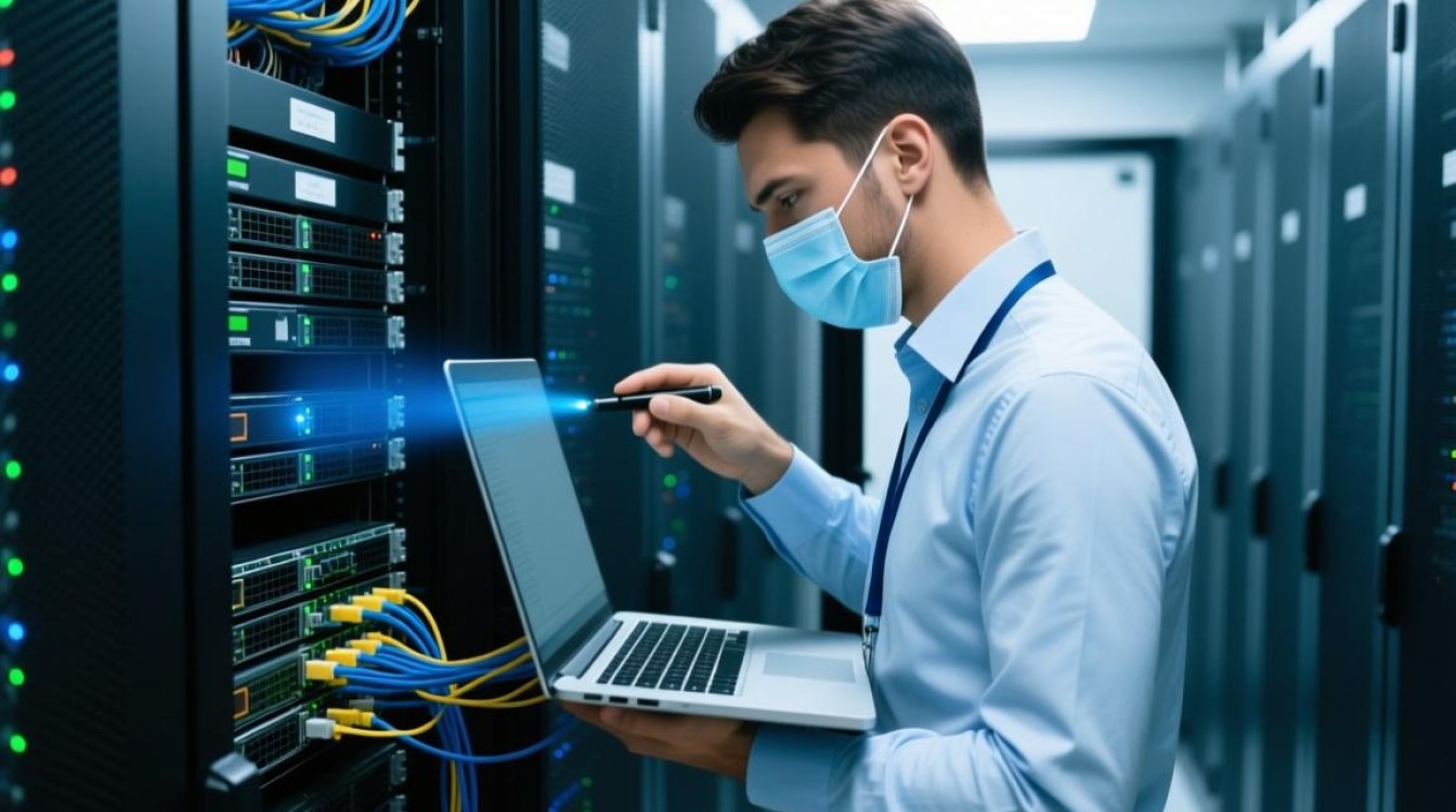 服务器访问不到怎么办？排查步骤与解决方法详解