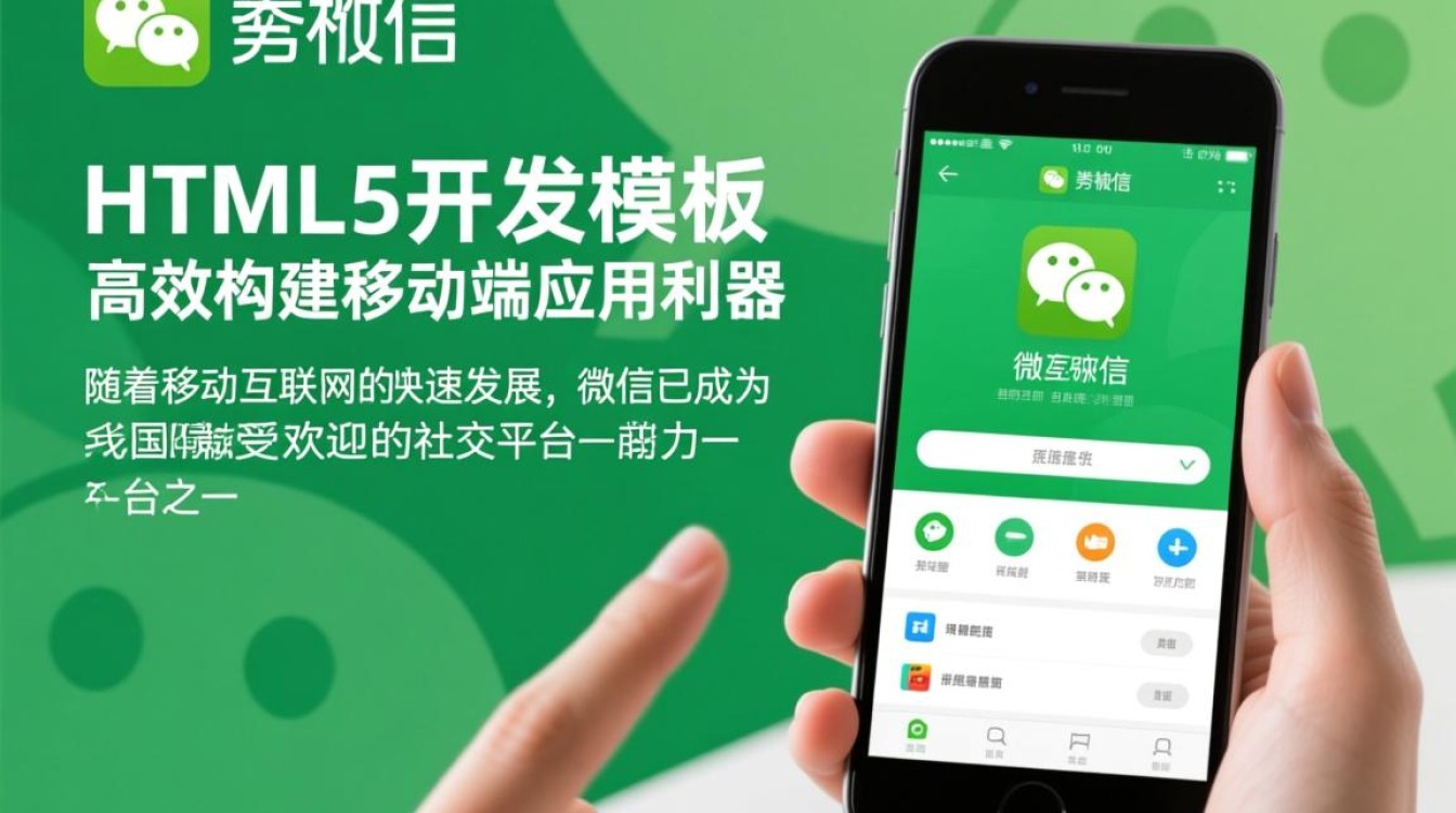 微信html5开发模板，如何选择合适的框架和优化性能？
