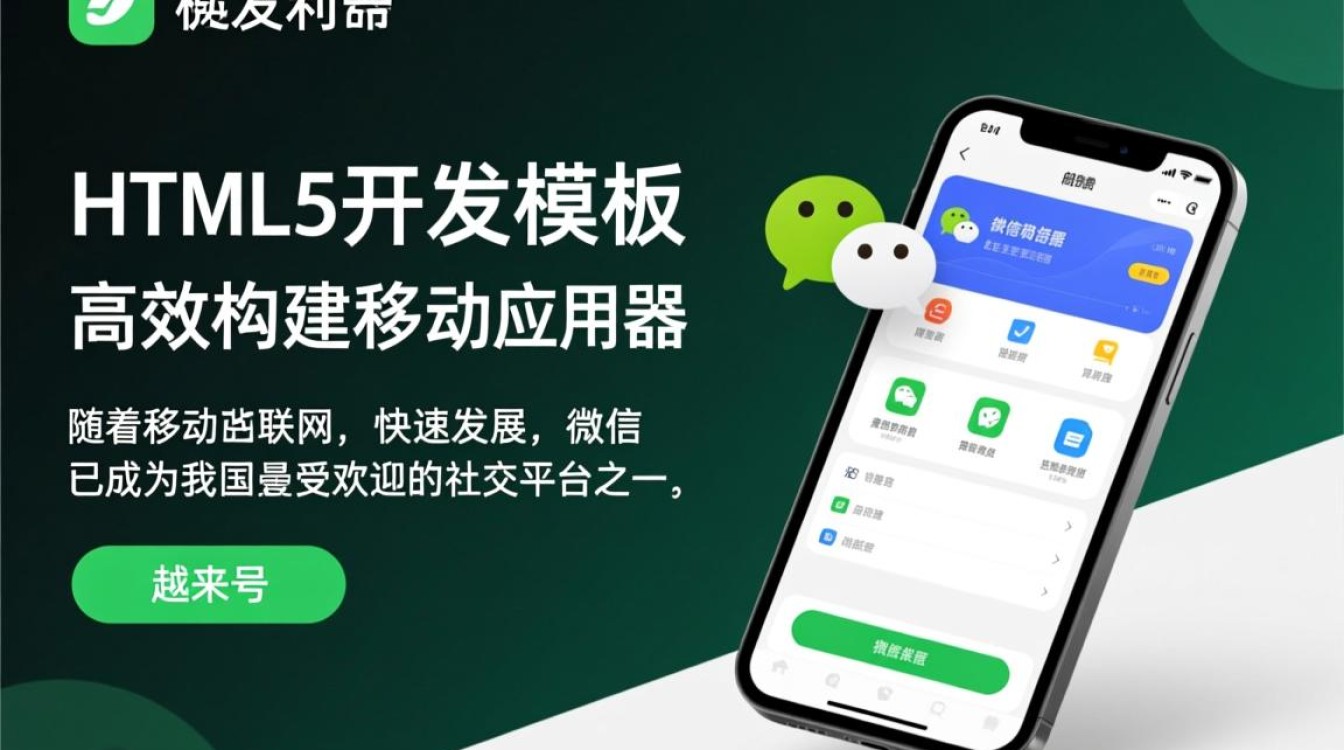 微信html5开发模板，如何选择合适的框架和优化性能？