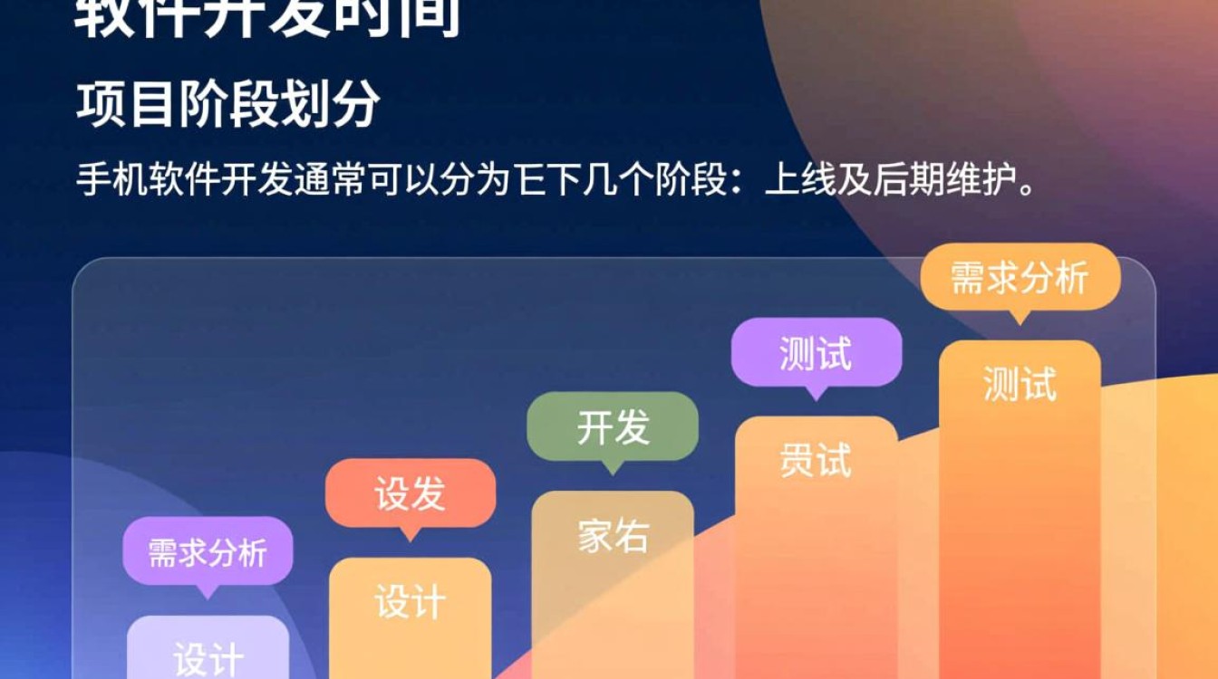 手机软件开发周期究竟需要多长时间？揭秘项目时长与影响因素