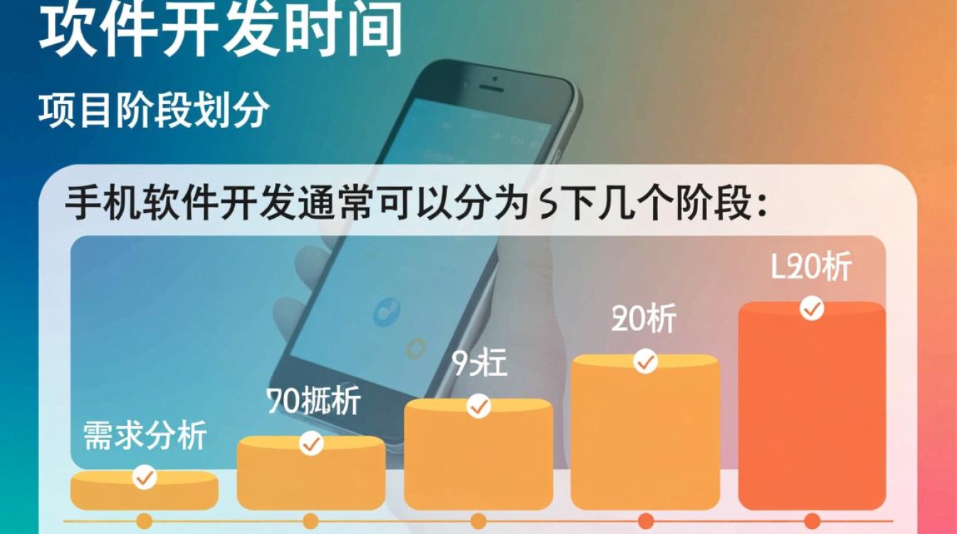 手机软件开发周期究竟需要多长时间？揭秘项目时长与影响因素