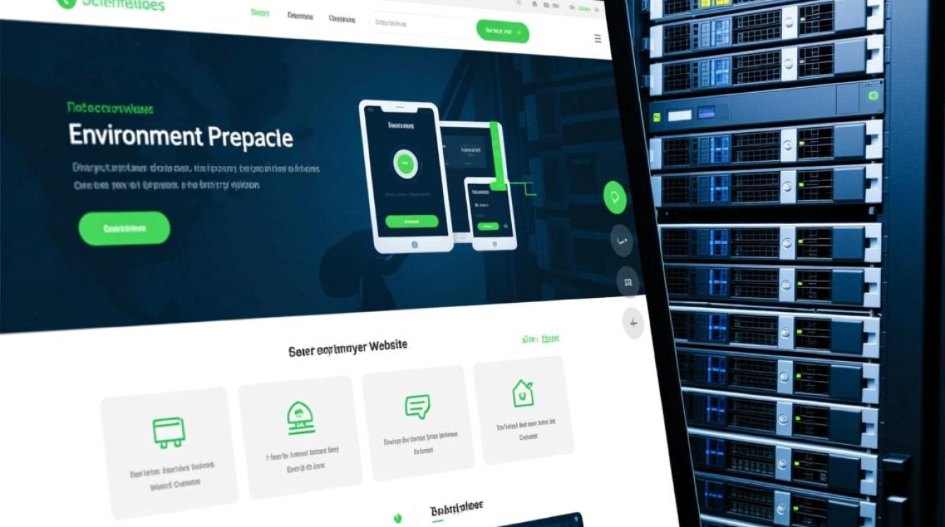 服务器设置网站时，新手该如何正确配置域名与服务器？