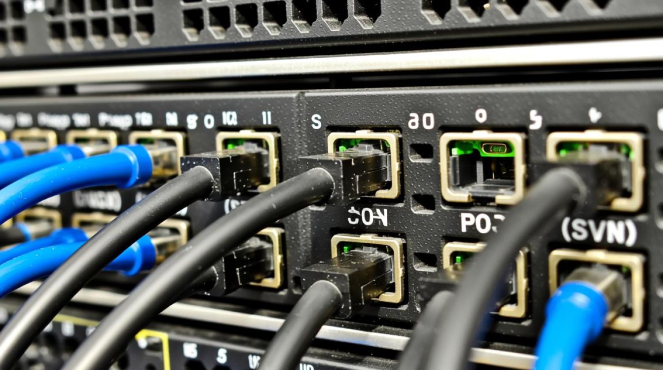 服务器设置svn端口时如何正确配置并避免连接失败? 服务器设置svn端口时如何正确配置并避免连接失败?