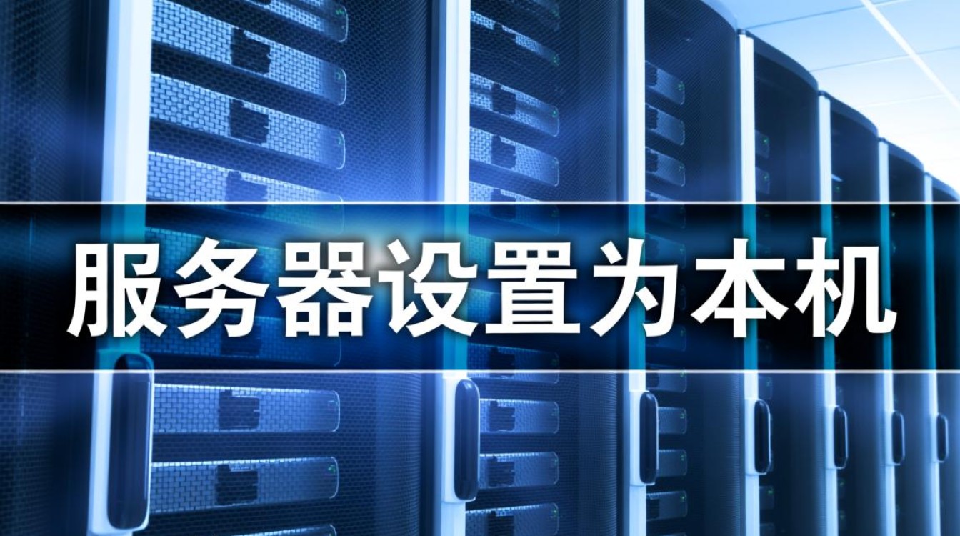 服务器设置为本机，本地访问需注意哪些配置问题？