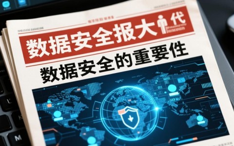 安全数据小报，如何做好企业数据安全防护？