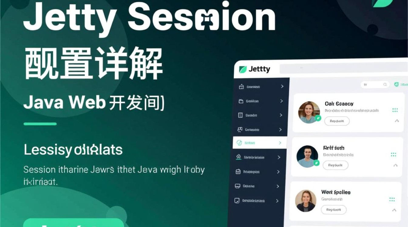Jetty Session配置中，如何精准设置高效稳定的会话管理策略？