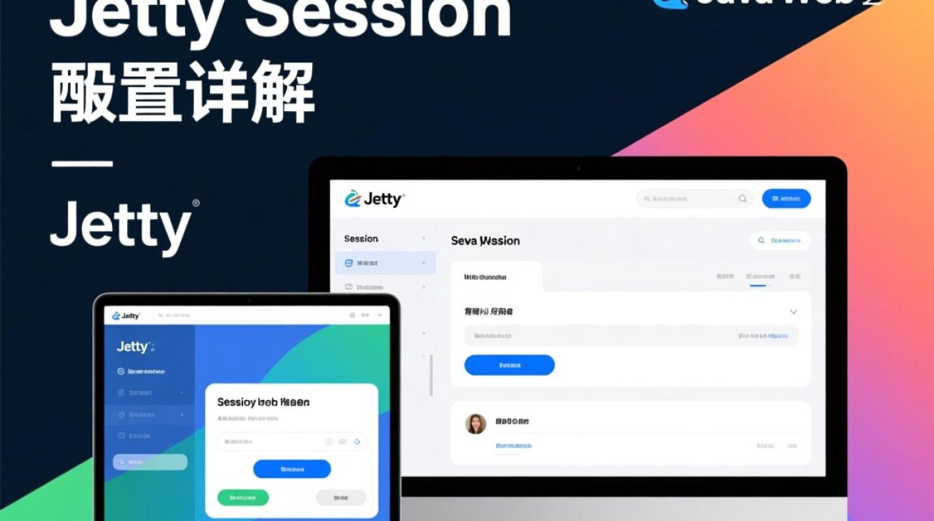 Jetty Session配置中，如何精准设置高效稳定的会话管理策略？