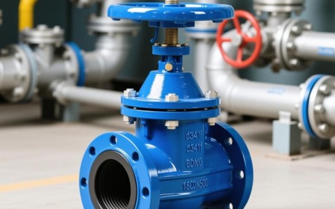 蝶阀d341f一16CDN500型号的详细参数和应用领域有哪些？