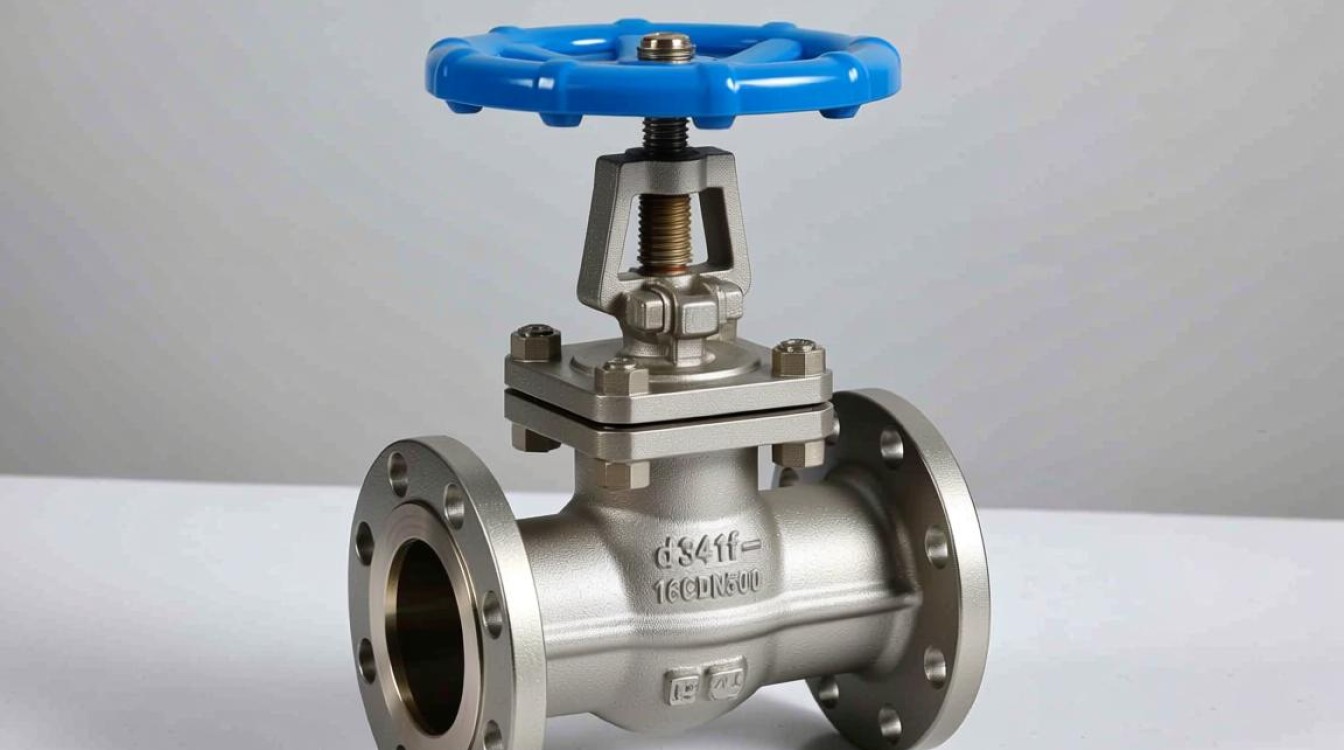 蝶阀d341f一16CDN500型号的详细参数和应用领域有哪些？