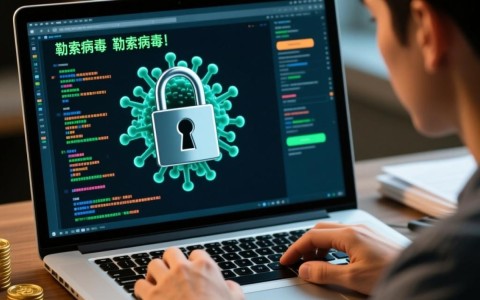 勒索病毒配置揭秘，如何防范和应对新型勒索软件攻击？