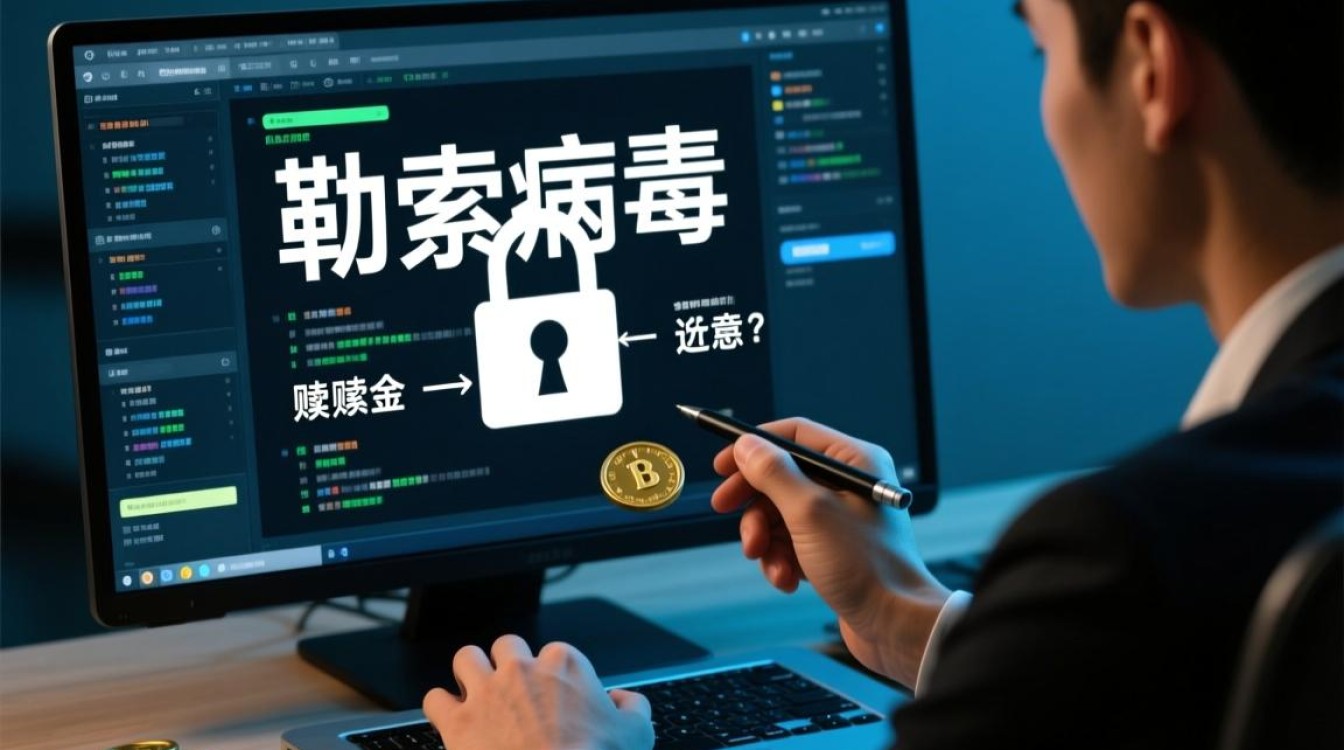 勒索病毒配置揭秘，如何防范和应对新型勒索软件攻击？