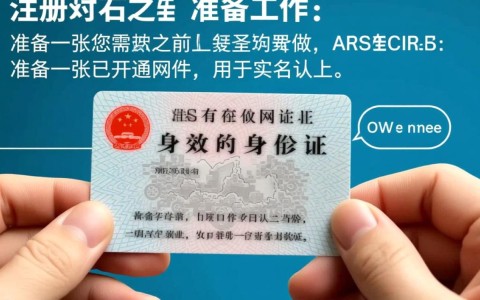 阿里云注册域名步骤详解，新手如何快速完成域名注册？