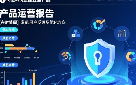 安全产品运营报告如何解读关键指标与优化策略？