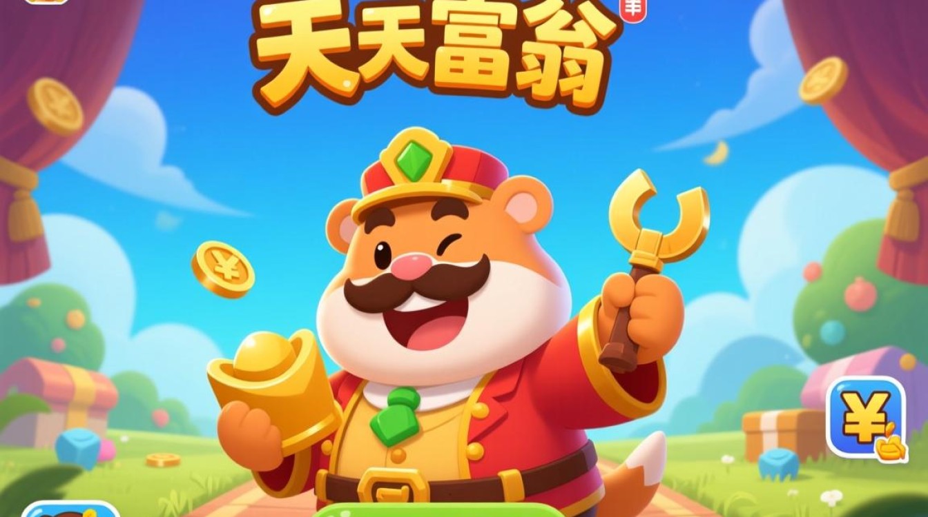 天天富翁更新22版本，CDN错误频发，玩家们该如何应对？