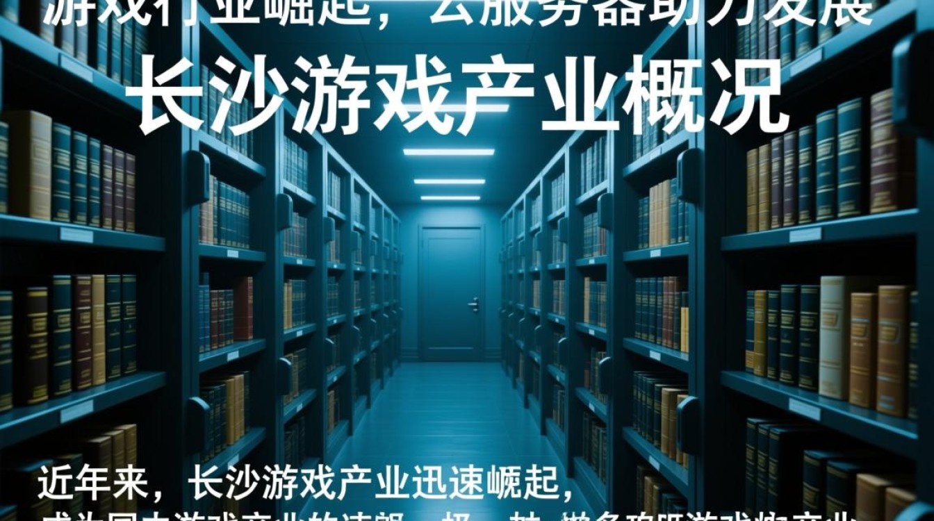 长沙游戏行业,云服务器应用现状及未来发展潜力如何? 长沙游戏行业,云服务器应用现状及未来发展潜力如何?