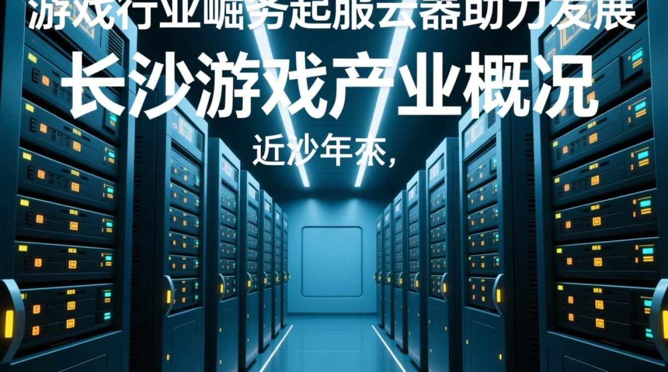 长沙游戏行业,云服务器应用现状及未来发展潜力如何? 长沙游戏行业,云服务器应用现状及未来发展潜力如何?
