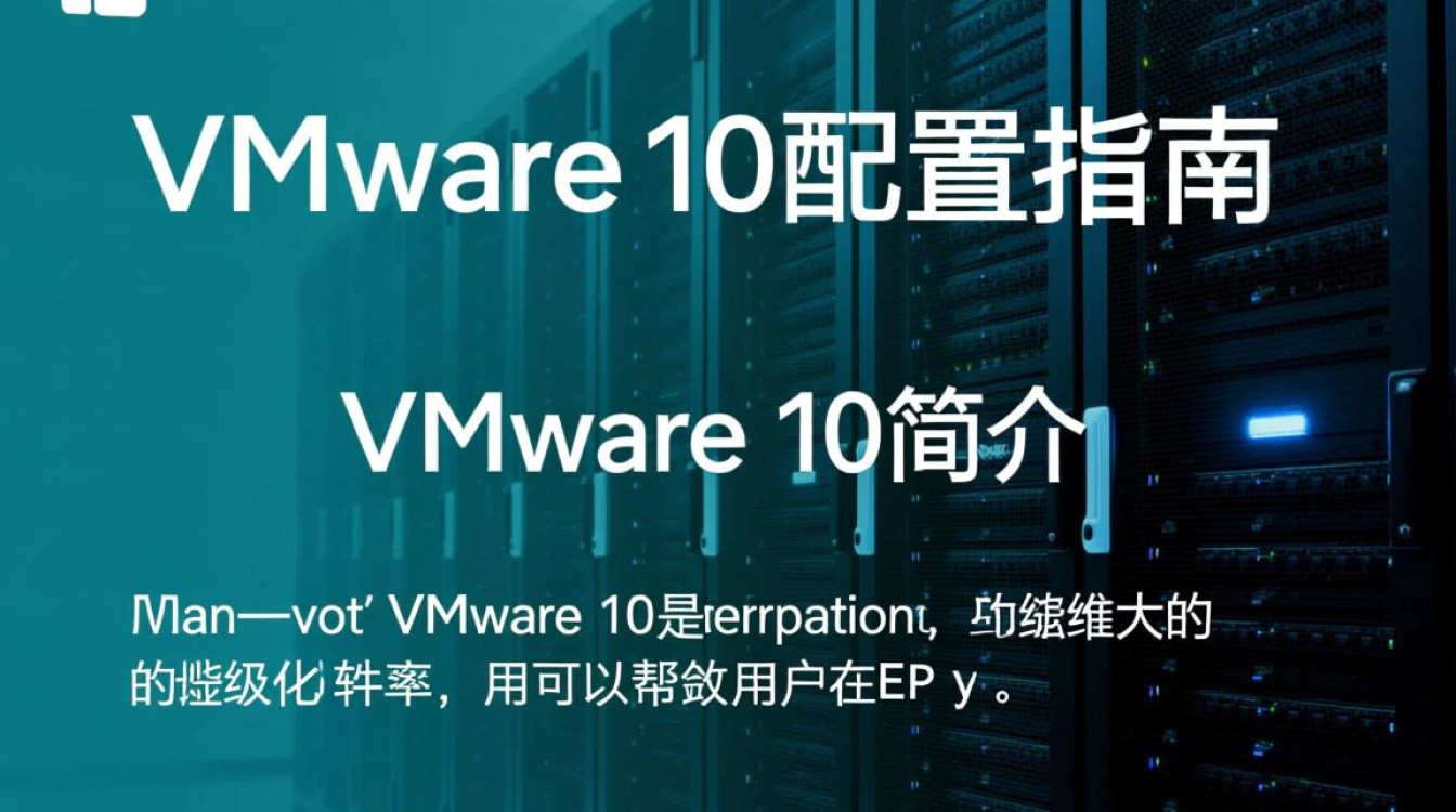 VMware 10配置过程中，哪些关键步骤容易出错？