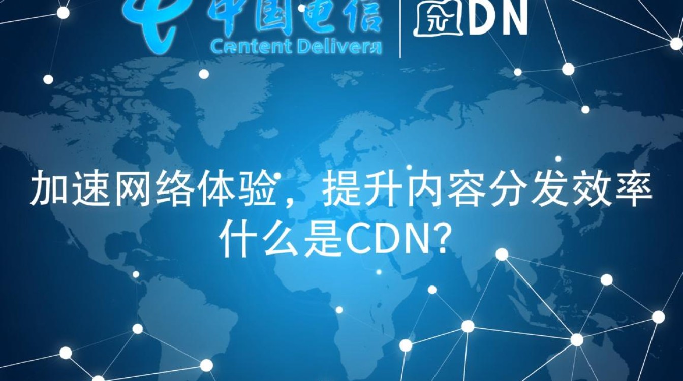 中国电信CDN究竟是什么技术?有何独特优势? 中国电信CDN究竟是什么技术?有何独特优势?