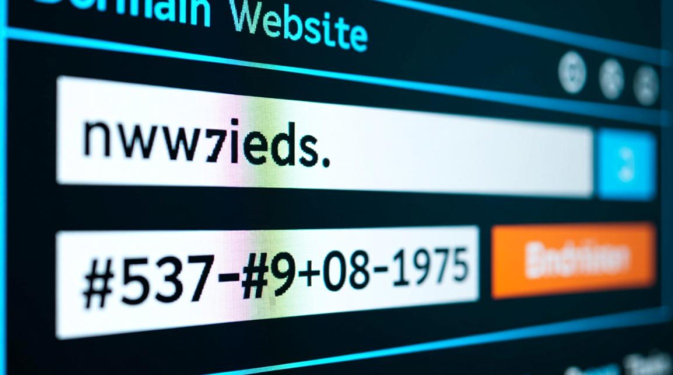 如何通过域名查询对应服务的端口号？