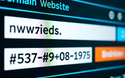 如何通过域名查询对应服务的端口号？