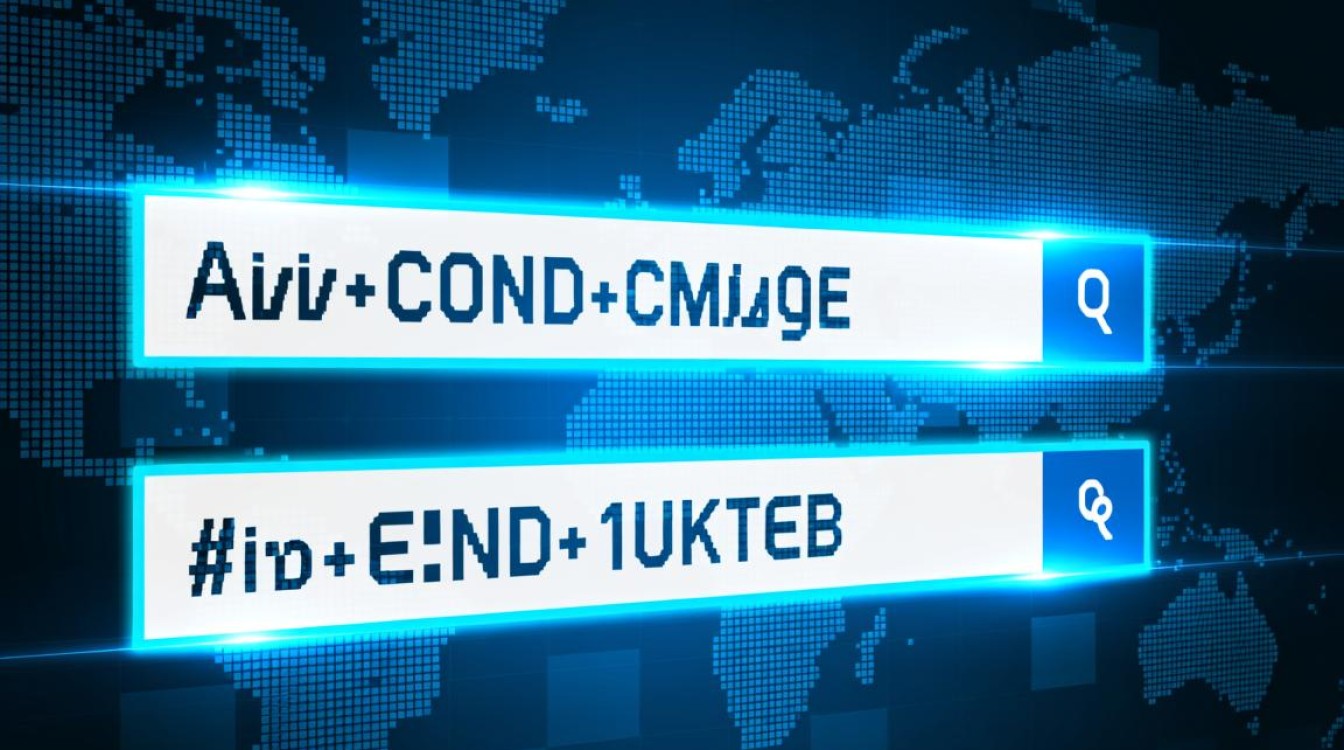 如何通过域名查询对应服务的端口号？