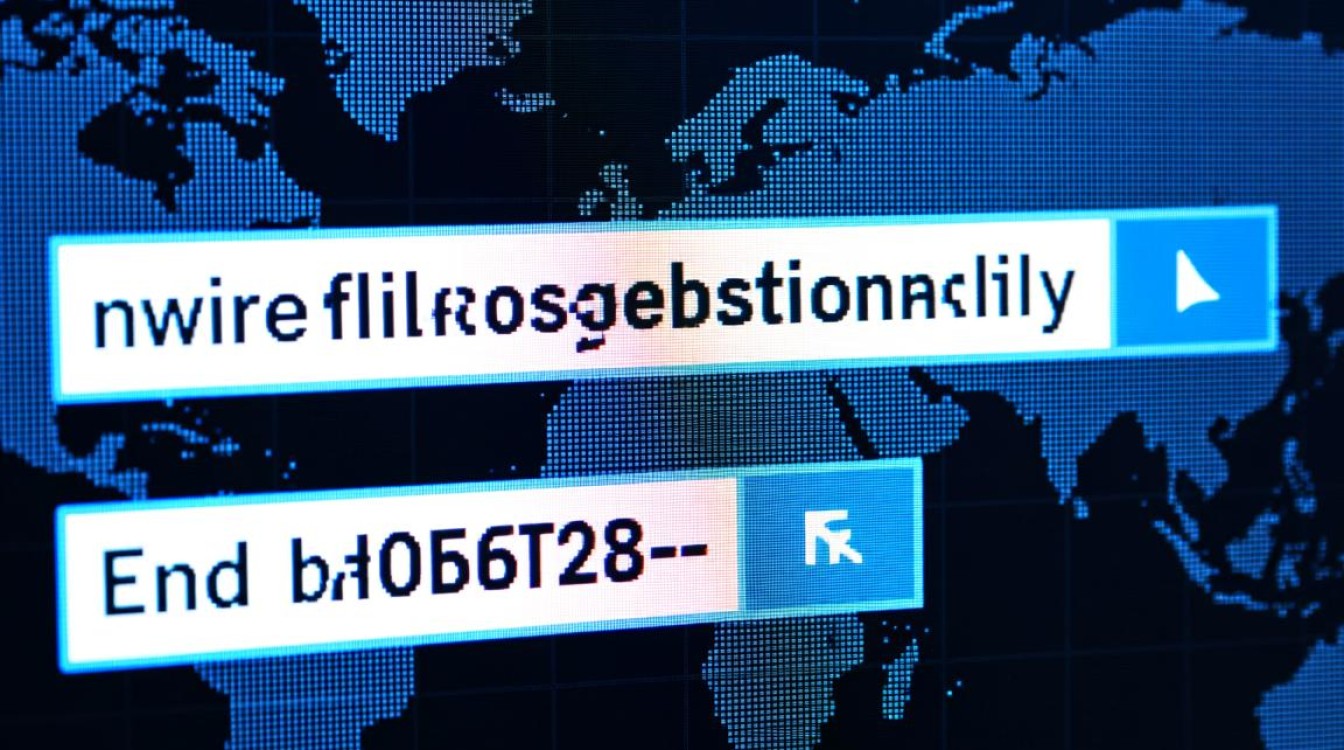 如何通过域名查询对应服务的端口号？