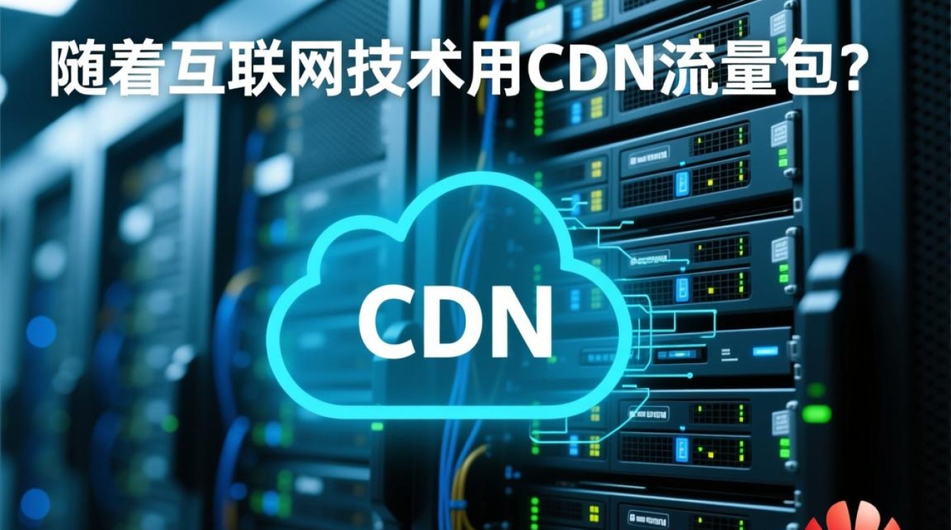 华为云服务器能否使用CDN流量包？适用性及操作指南详解？