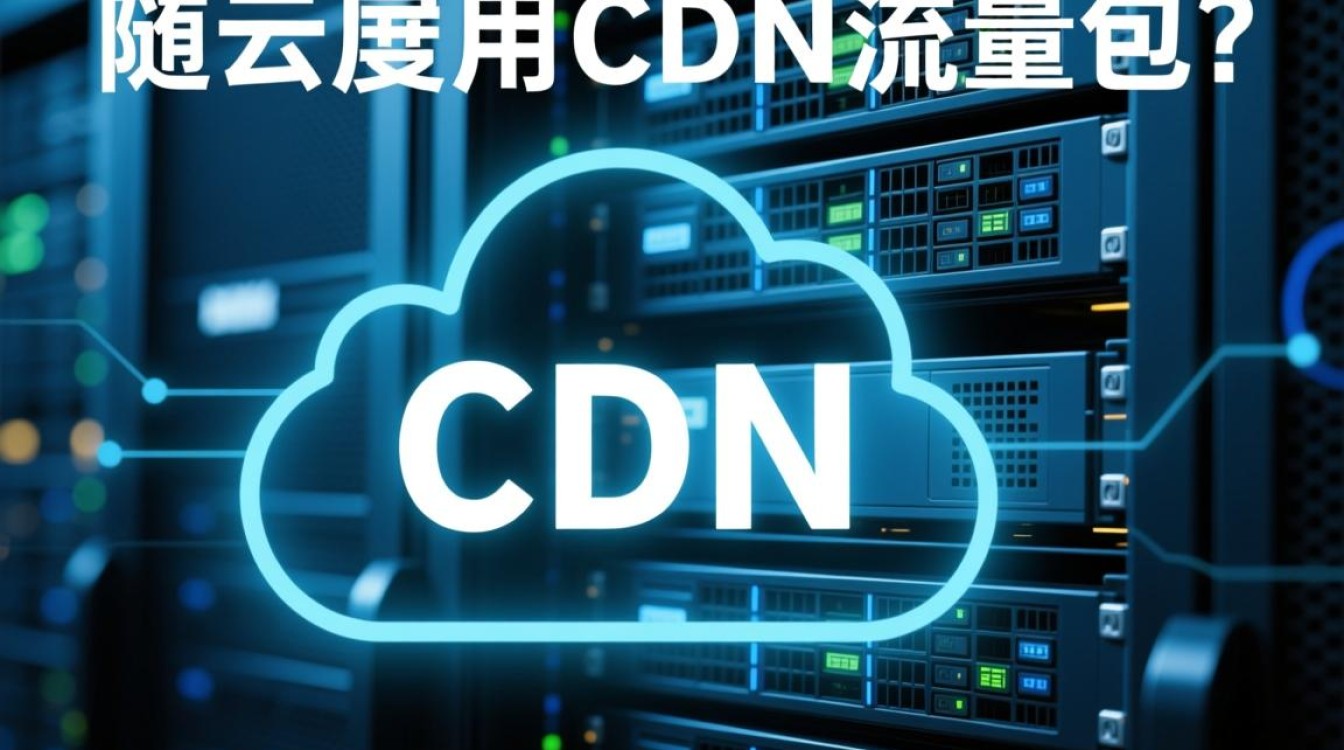 华为云服务器能否使用CDN流量包？适用性及操作指南详解？