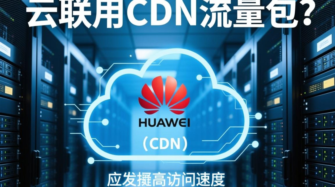 华为云服务器能否使用CDN流量包？适用性及操作指南详解？