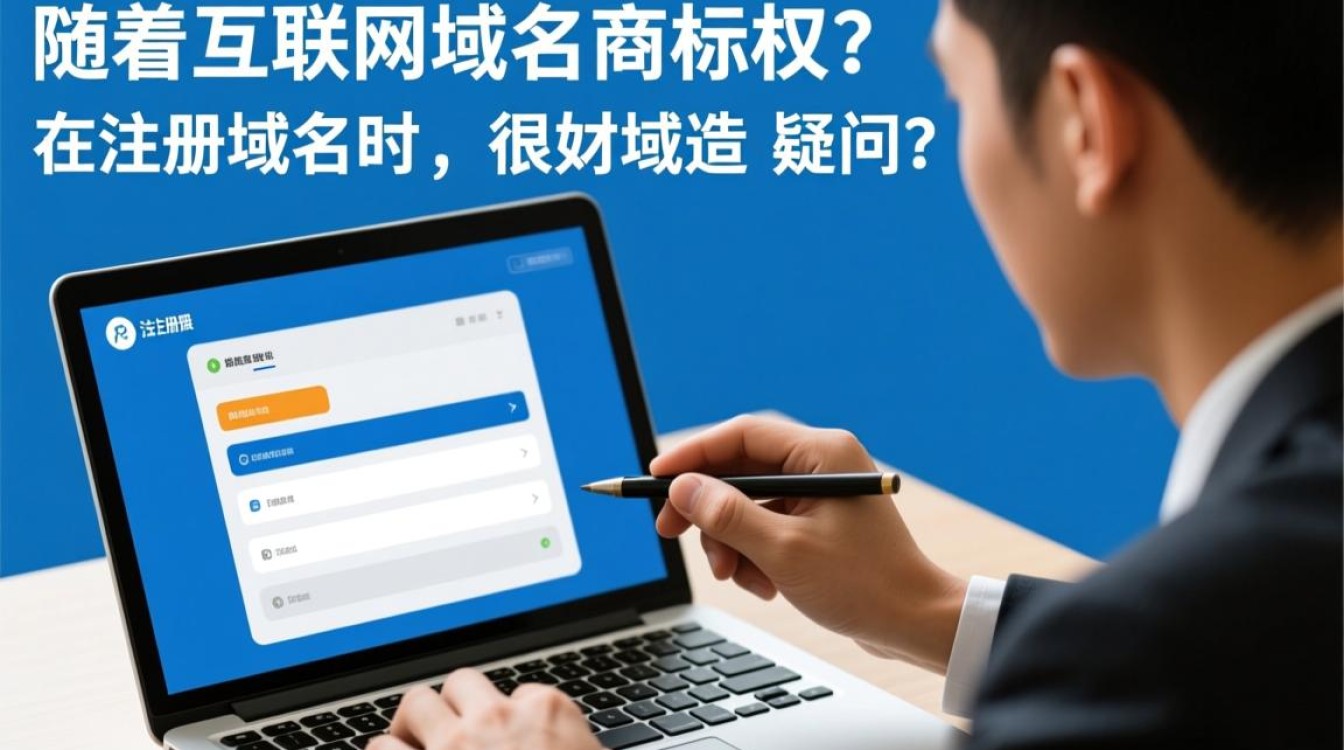 注册域名是否等同于拥有商标权？两者之间有何区别与联系？