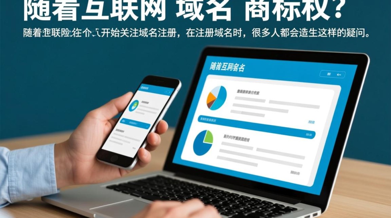 注册域名是否等同于拥有商标权？两者之间有何区别与联系？