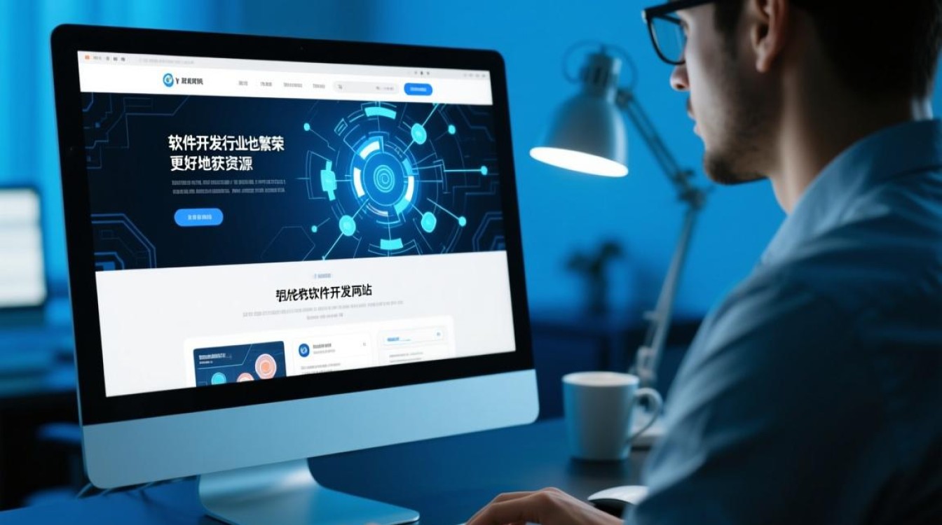 软件开发领域，有哪些知名网站资源推荐？