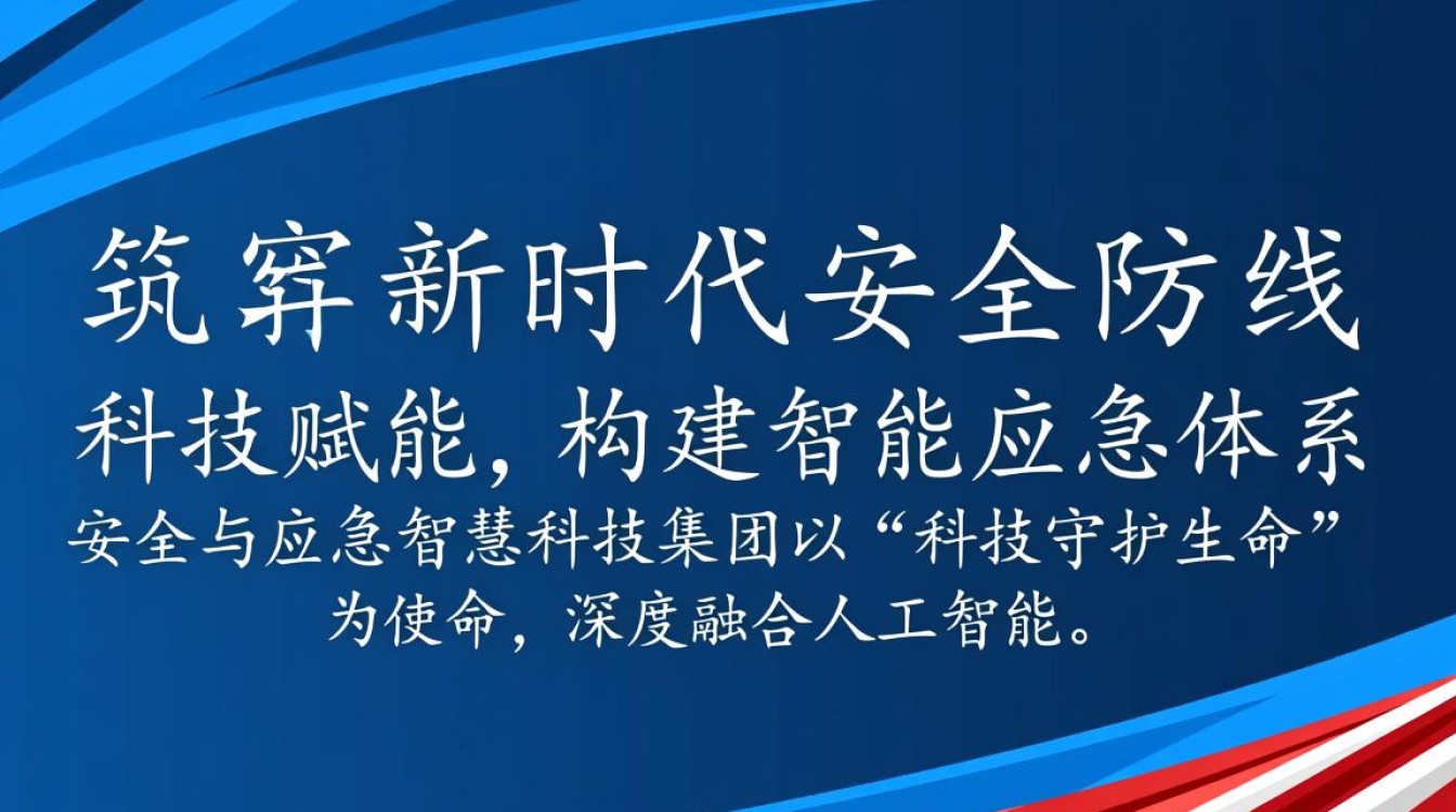 安全与应急智慧科技集团 安全与应急智慧科技集团