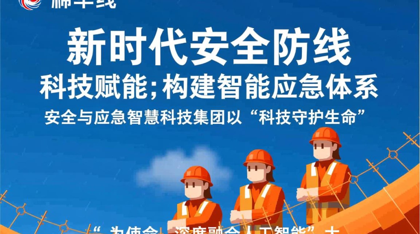 安全与应急智慧科技集团 安全与应急智慧科技集团