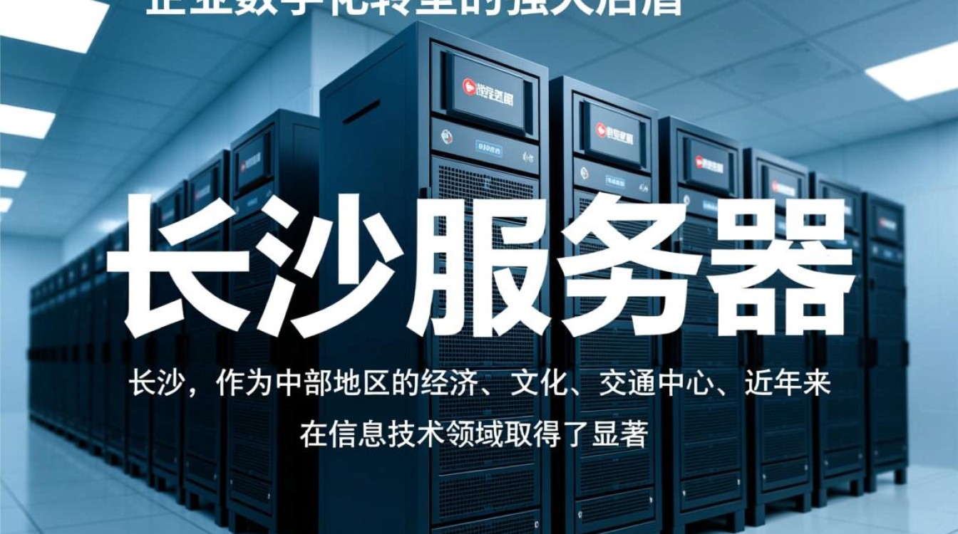 长沙服务器长沙背后有何独特优势，为何成为企业首选之地？