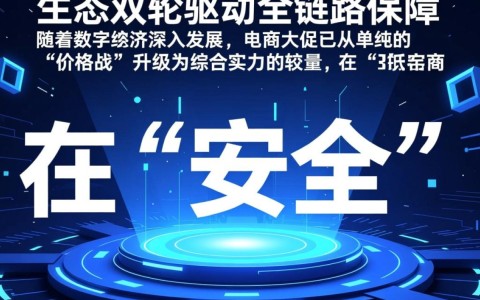 安全加速大促，如何兼顾速度与稳定性？