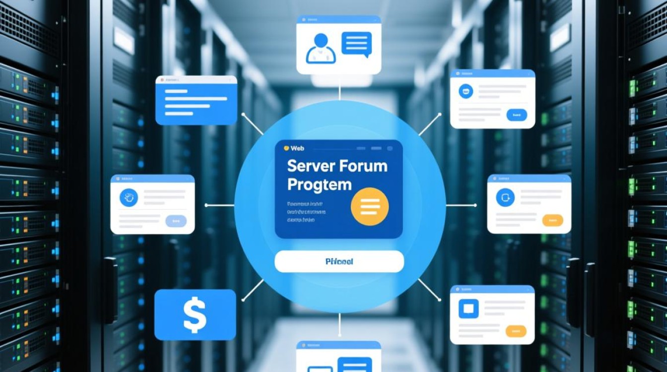 服务器论坛程序