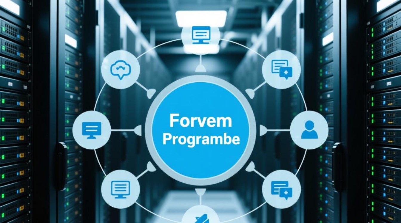 服务器论坛程序