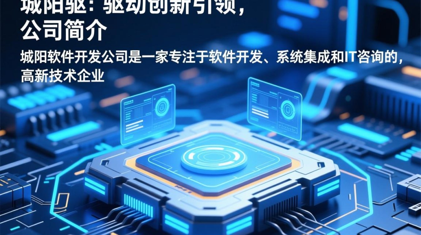 城阳软件开发公司业务如何？在行业内的竞争力如何评估？