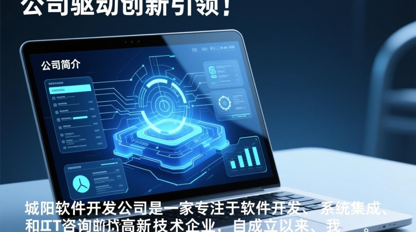 城阳软件开发公司业务如何？在行业内的竞争力如何评估？