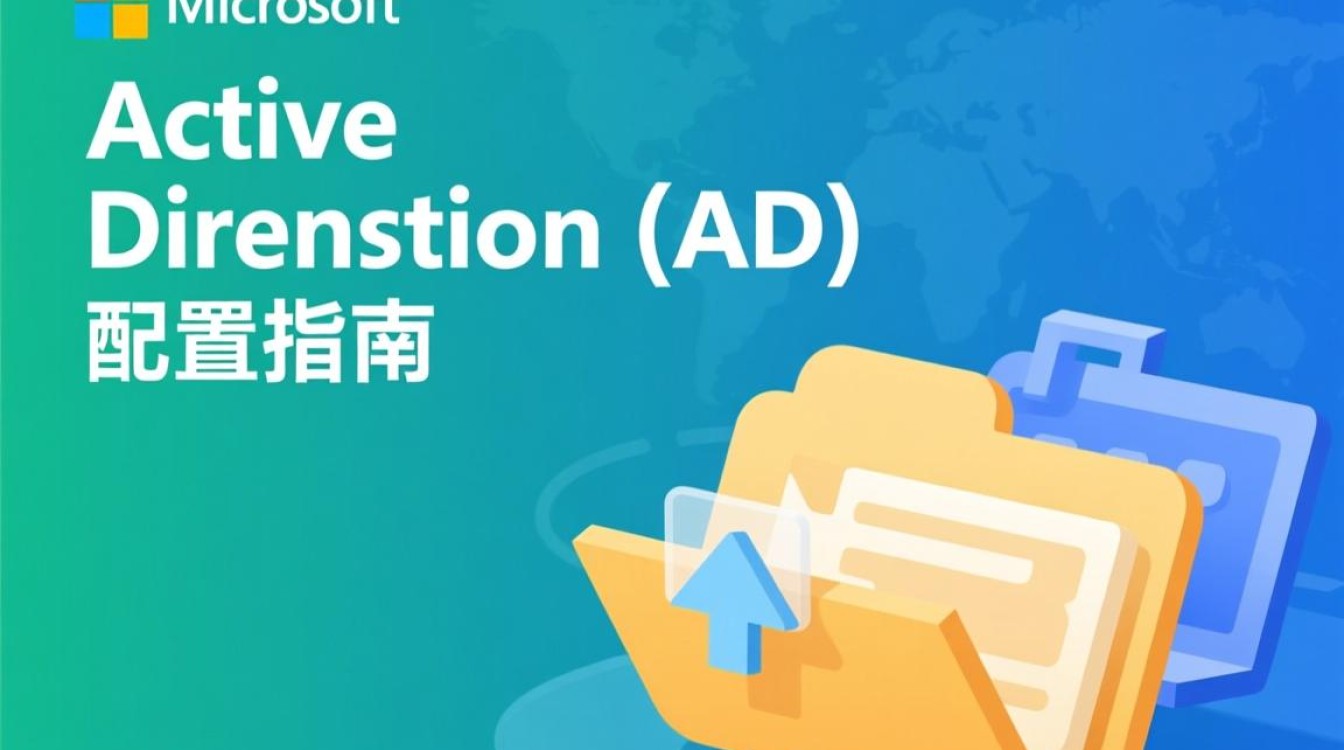 Active Directory配置过程中,有哪些关键步骤容易出错? Active Directory配置过程中,有哪些关键步骤容易出错?