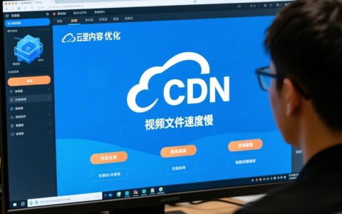 为何阿里云CDN视频文件访问速度总是慢，是配置问题还是服务故障？