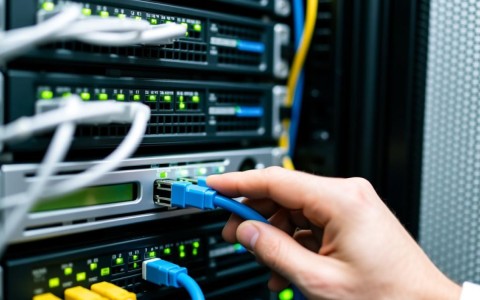 服务器设置网关地址时，网关IP填错会导致哪些网络故障？