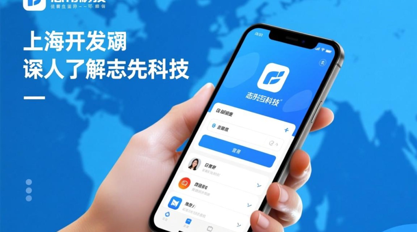 上海app开发哪家强?志先科技能否成为首选合作伙伴? 上海app开发哪家强?志先科技能否成为首选合作伙伴?